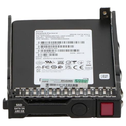 HPE 869579-001 480GB MLC Solid State Drive