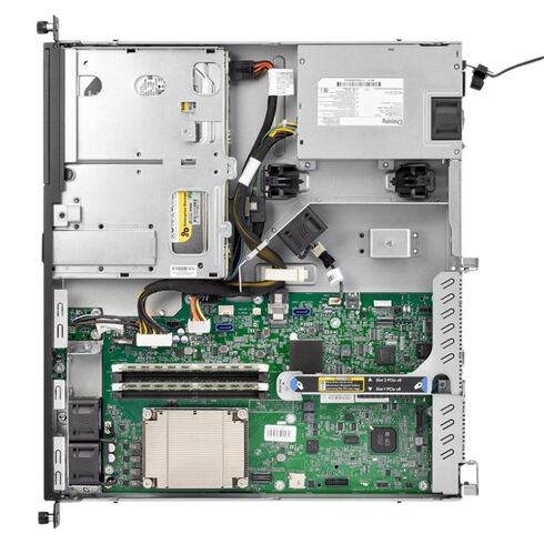 HPE 871430-B21 E3-1240V6 16GB DDR4 SDRAM Server