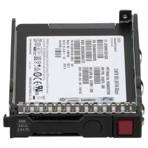 HPE 877766-B21 SATA 6GBPS SSD