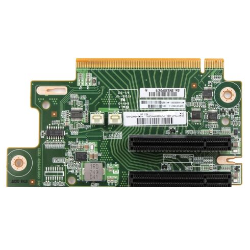 HPE 877947-001 2x8 Riser Board