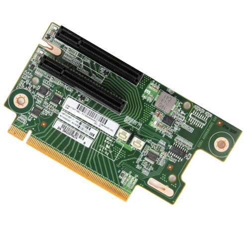 HPE 877947-001 Tertiary Riser Board