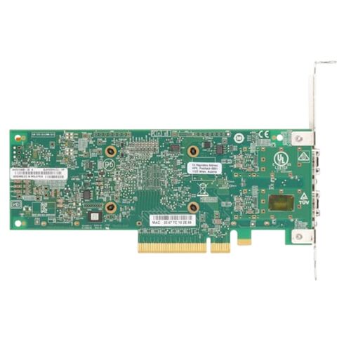 HPE AH2010406 PCI Express 2-Port Adapter