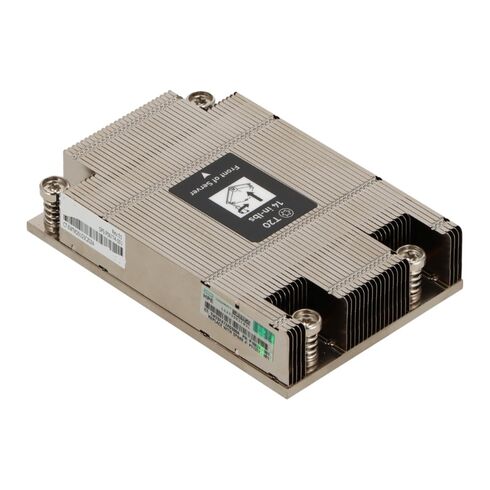 HPE P06774-001 Optimized Heatsink