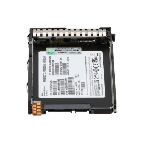 HPE P09697-B21 3.84TB SFF 2.5Inch SSD