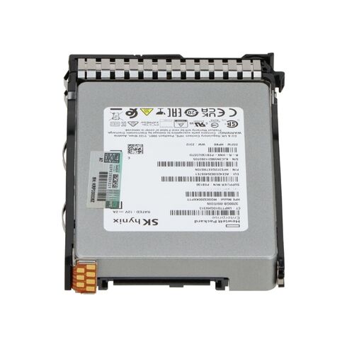HPE P10228-009 3.2TB 2.5-Inch SSD