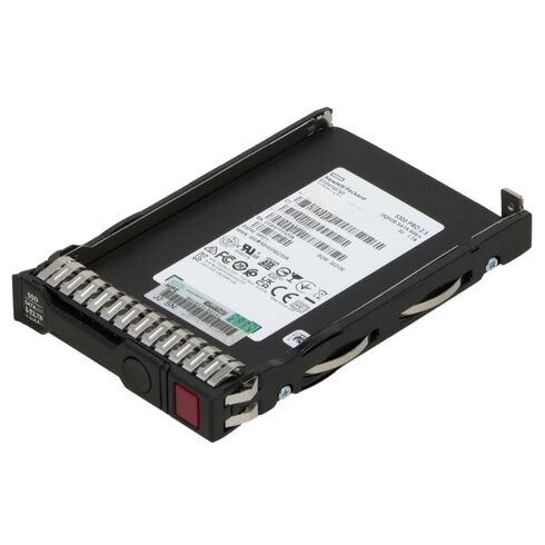 HPE P10971-001 1.92TB 6GBPS MU 2.5Inch SFF With Tray SC SSD