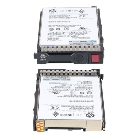 HPE P11533-001 800GB SAS NVMe MU 2.5Inch SSD