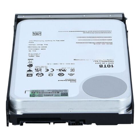 HPE P15759-001 10TB SATA 6GBPS HDD