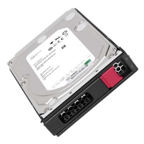 HPE P17965-B21 8TB SAS 12GBPS Hard Disk Drive