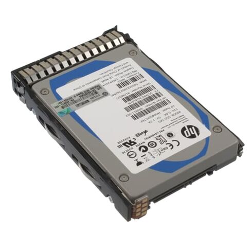 HPE SM863 1.92TB Mixed Use SSD