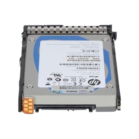 HPE SM863A SATA 6GBPS 1.92TB SSD
