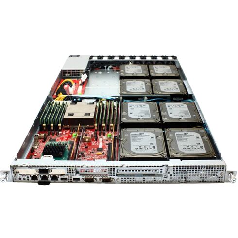 K2R17A HPE 1.90 GHz Xeon 6 Core Server