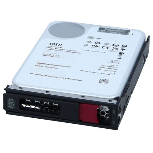 P15759-001 HPE 10TB SATA 6GBPS HDD