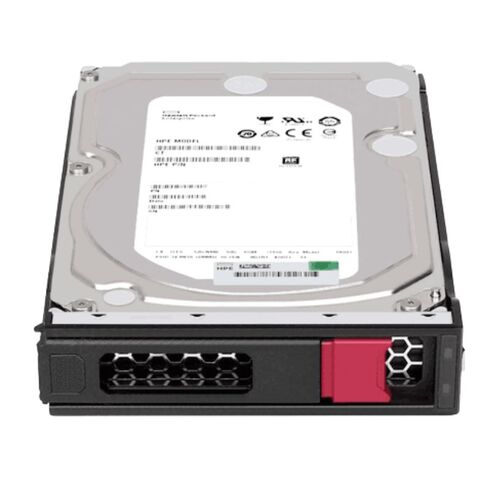 P17965-B21 HPE 8TB SAS 12GBPS Hard Disk Drive