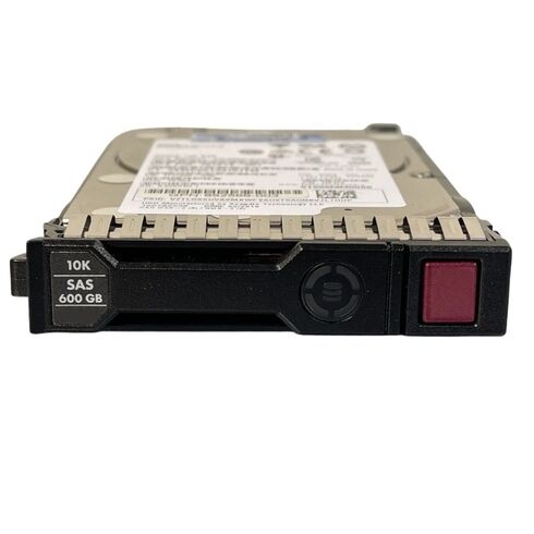 ST600MM0208 HPE 600GB SAS 12GBPS Hard Drive