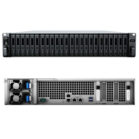 Synology FS6400 24 Bay Rdimm NAS Server
