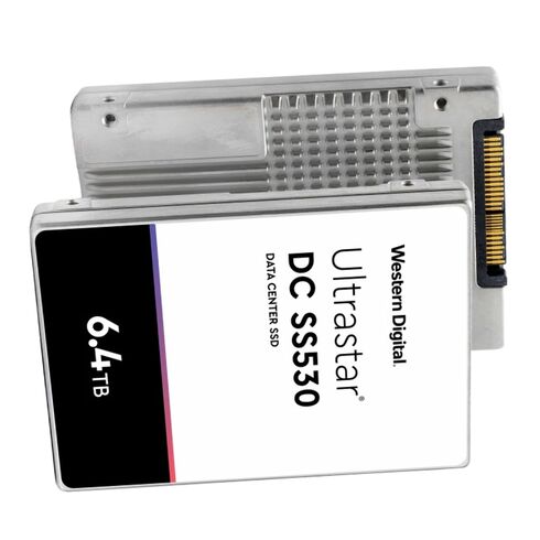 WUSTM3280ASS200 Western Digital 800GB SS530 Solid State Drive