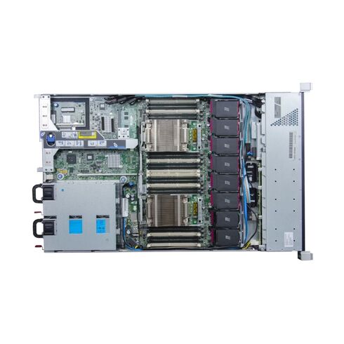 670632-S01 HPE ProLiant DL360p DDR3 Server
