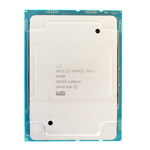 Cisco Intel Xeon UCS-CPU-I6238R 2.2GHz Processor