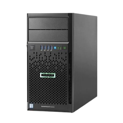 HPE P03706-S01 Proliant ML30 Xeon E3-1230v6 Server