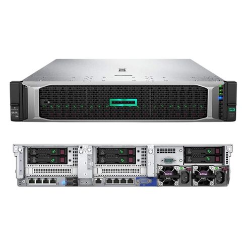 HPE P06420-B21 Proliant DL380 Xeon 8-core Server