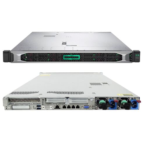 HPE P19180-B21 Proliant DL360 Gen10 Xeon 2.8GHz 32GB DDR4 Server
