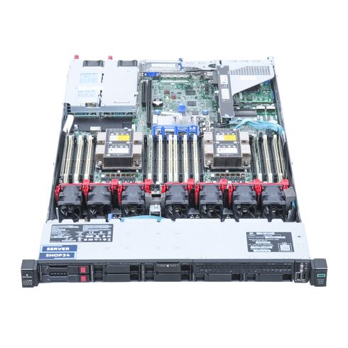HPE P24744-B21 1u Rack Mountable Server