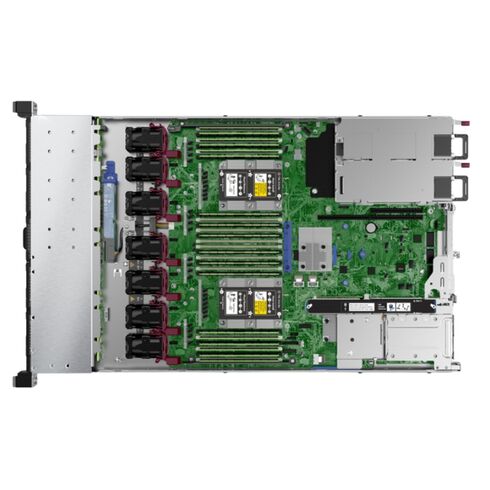 HPE P55241-B21 2.1Ghz ProLiant Dl360 ServerHPE P55241-B21 12-Core ProLiant Dl360 Server