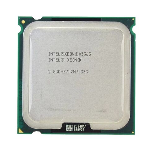 Intel SLBC3 Xeon X3363 Processor