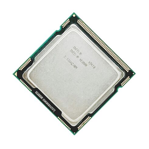 Intel SLBJH Quad Core CPU