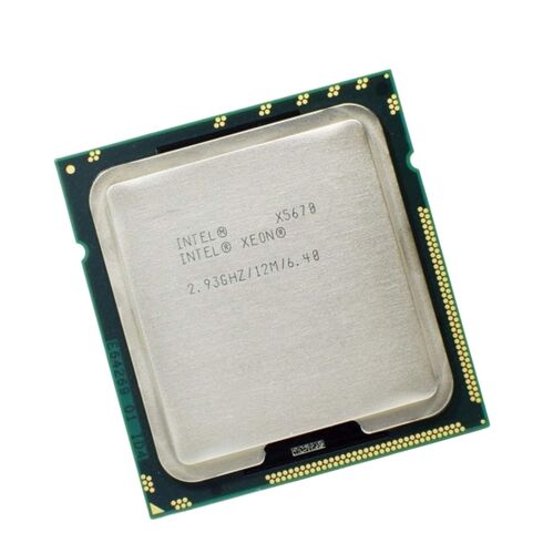 Intel SLBV7 12MB L3 CPU