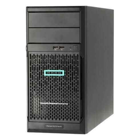 P44718-001 HPE Proliant Ml30 2.8 Ghz ServerP44718-001 HPE Xeon Quad-Core Server