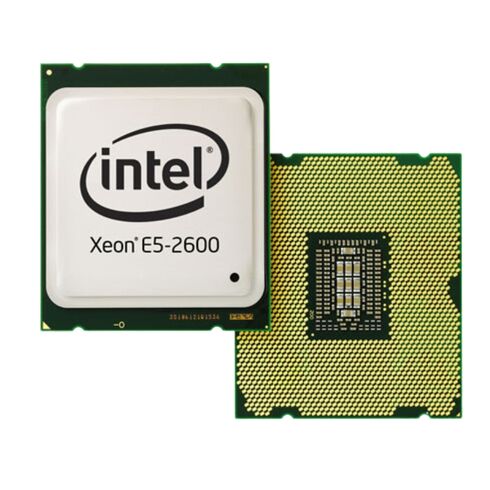 SR0KQ Intel Xeon 8-Core 2.0GHz Processor