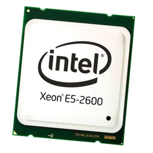 SR0KW Intel Xeon 8-Core L3 Processor