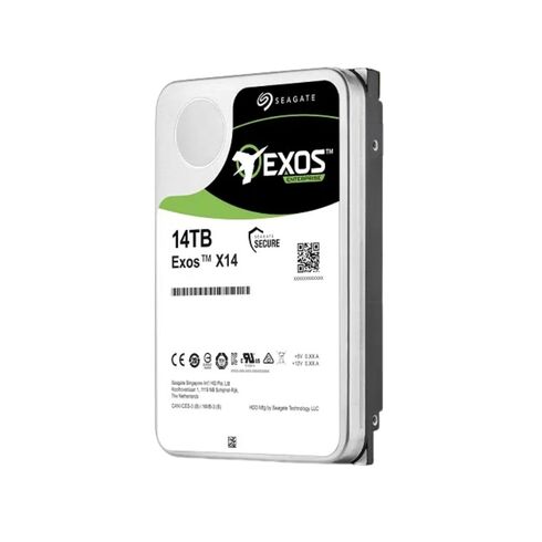 Seagate ST14000NM0048 14TB SAS 12GBPS HDD