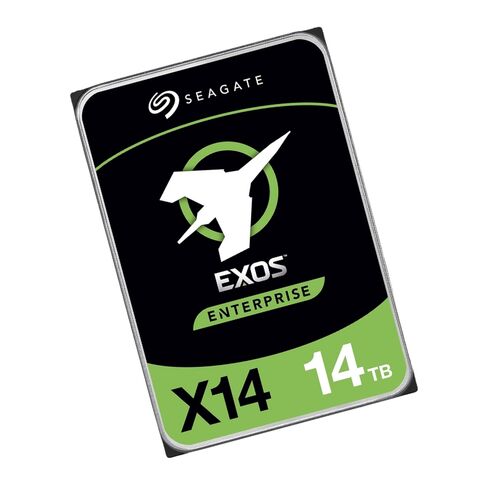 Seagate ST14000NM0048 14TB SAS Hard Disk Drive
