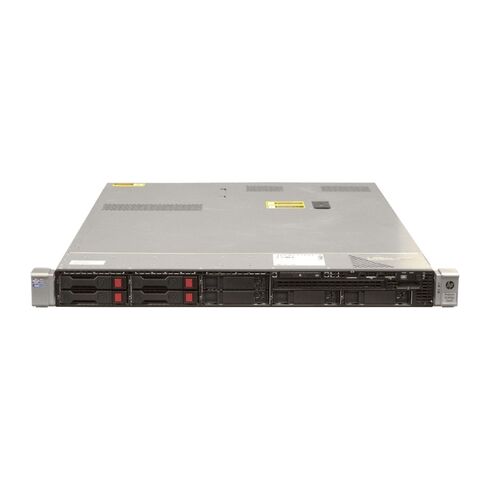 677199-001 HPE Proliant Dl360p G8 6-Core Server