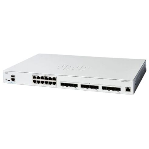 Cisco C1300-24MGP-4X 3 Layer Supported Switch