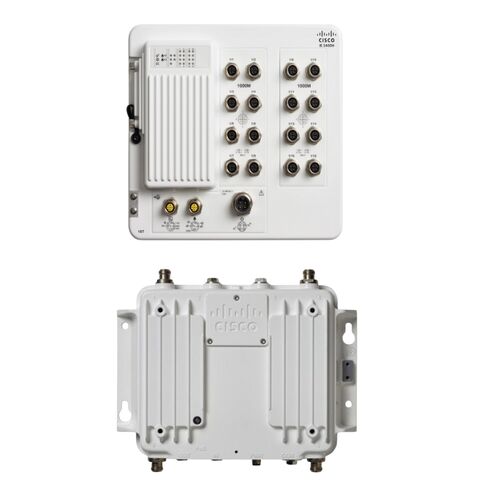 Cisco IE-3400H-16T-A 16-Port Catalyst IE3400 Heavy Duty Switch