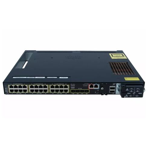 Cisco IE-9320-24P4S-A 24 Ports Ethernet Switch