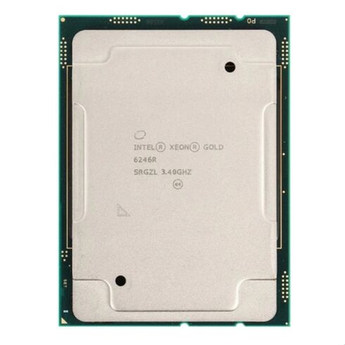 Cisco Intel Xeon UCS-CPU-I6246R 205W 14NM CPU