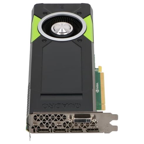Dell 00MKC NVIDIA Quadro P5000 Video Card