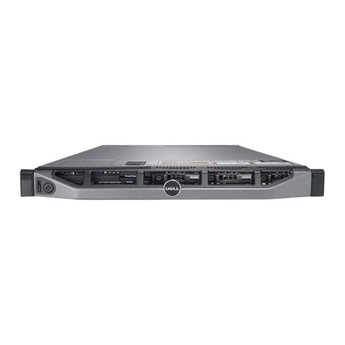 Dell R610 PER610 E5520 4-Core Server
