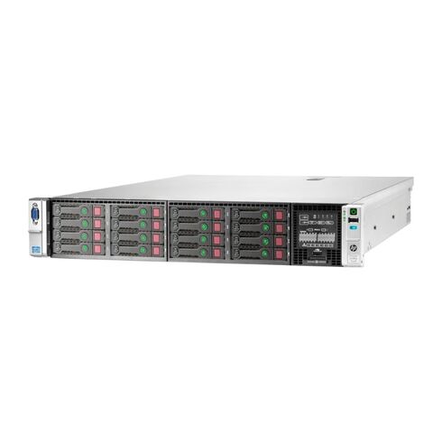 HPE 670856-S01 ProLiant DL380p 6-Core Xeon Server