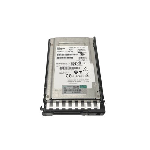 HPE 875326-B21 1.92TB SAS 12GBPS RI SSD