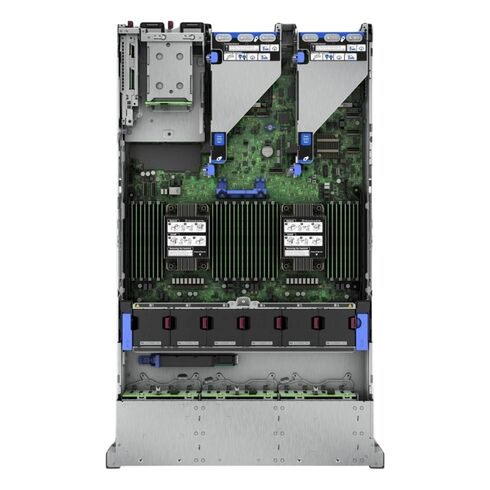 HPE P24847-B21 Rack-mountable Server