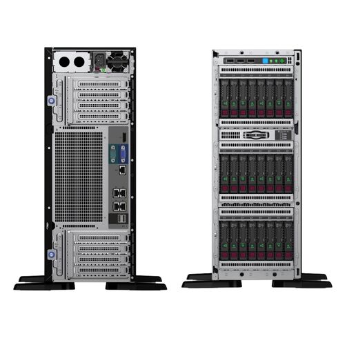HPE P25008-001 Proliant ML350 RPS Tower Server