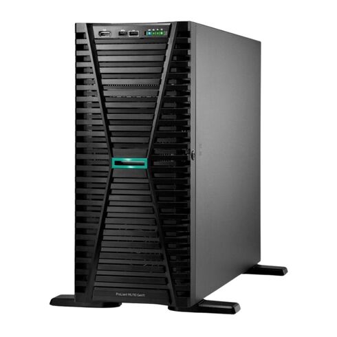 HPE P71683-005 Proliant ML110 Xeon 8-Core Server