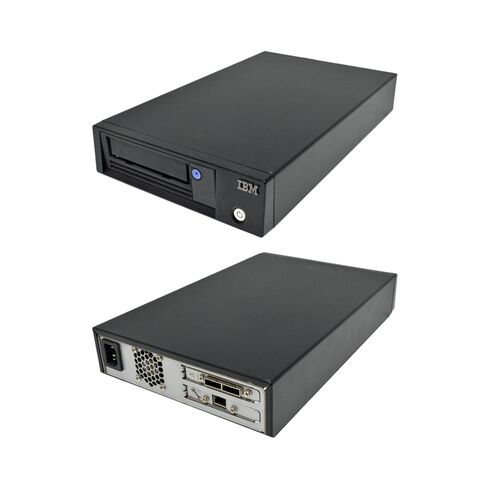 IBM 35P1980 6.25TB Half-Height Tape Drive