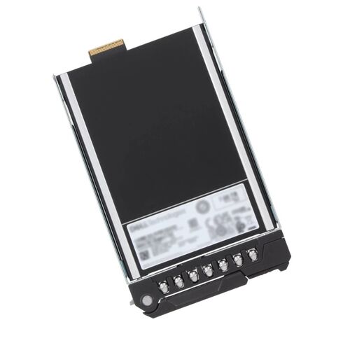 J2CY2 Dell 3.84TB NVMe SSD